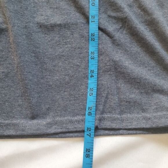 STAR WARS Mens T-Shirt Medium Rebels Yoda Skywalker Chewy Han Disney Mandalorian - Picture 7 of 7